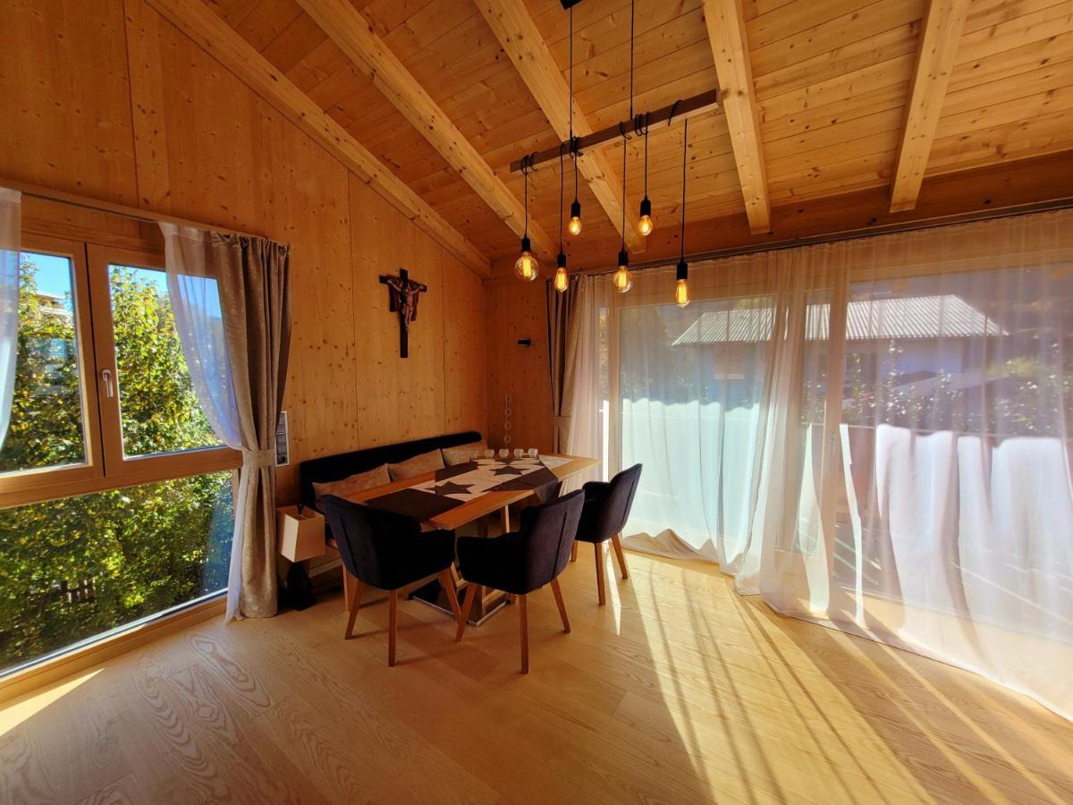 Ferienwohnung Anna Salzburg Groedig Eksteriør bilde